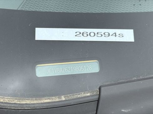 New 2026 Subaru WRX tS AWD/4WD image 28