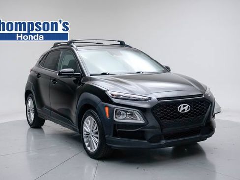 Used 2021 Hyundai Kona SEL AWD/4WD image 1