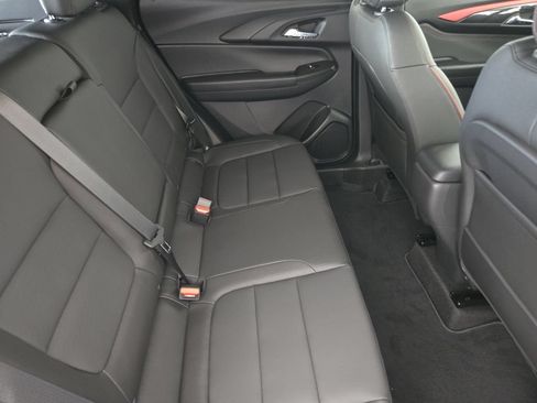 New 2026 Chevrolet TrailBlazer RS w/ Driver Confidence Package FWD image 35