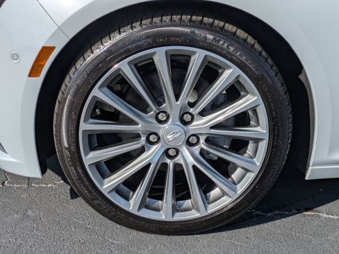 Certified 2026 Cadillac CT5 Premium Luxury image 10