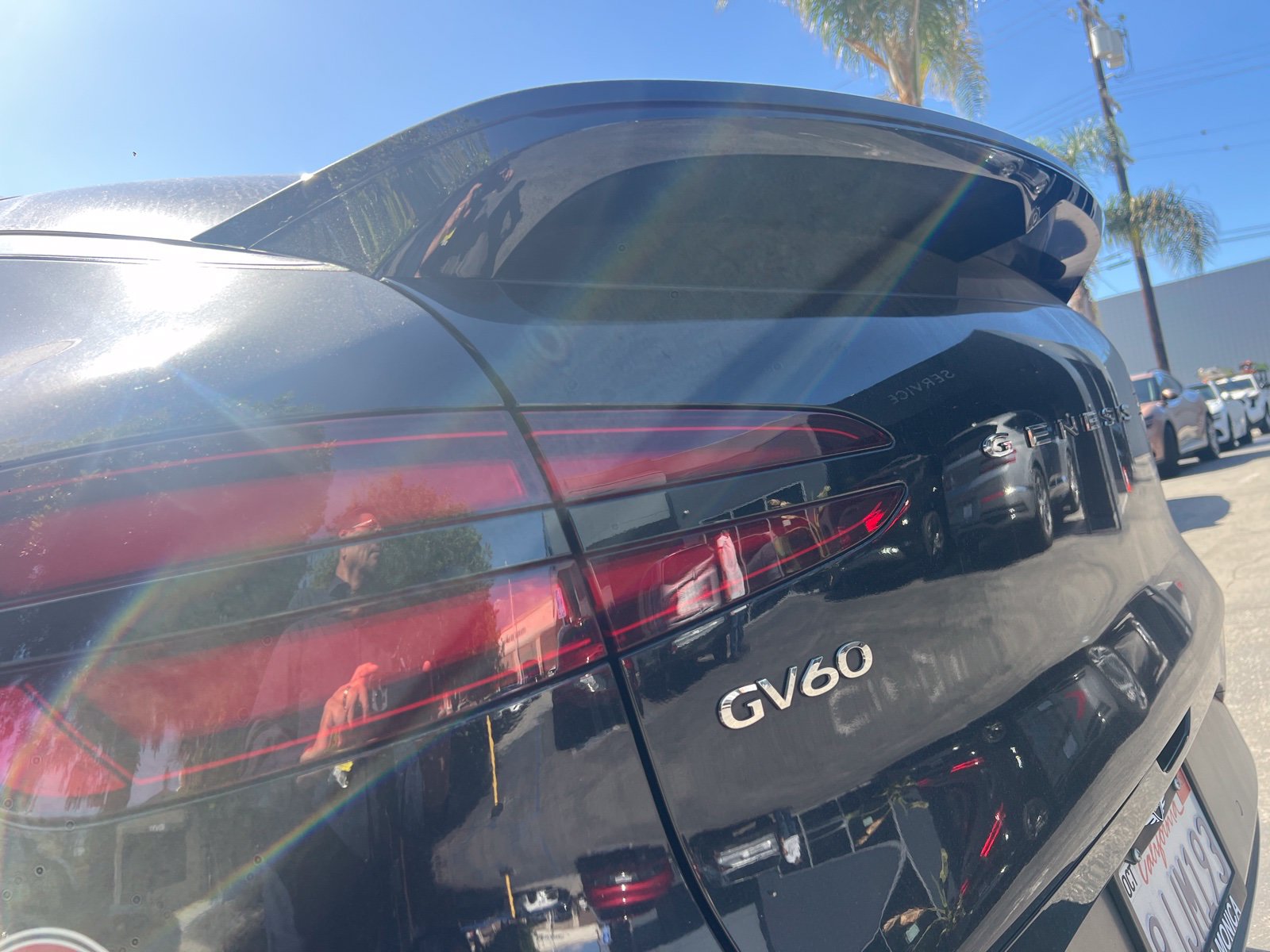 Used 2023 Genesis GV60 Performance AWD/4WD image 26