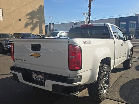 Used 2019 Chevrolet Colorado Z71 image 5