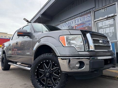 Used 2011 Ford F150 Lariat w/ Lariat Plus Pkg image 1