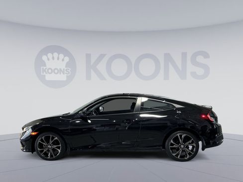 Used 2020 Honda Civic Sport image 13
