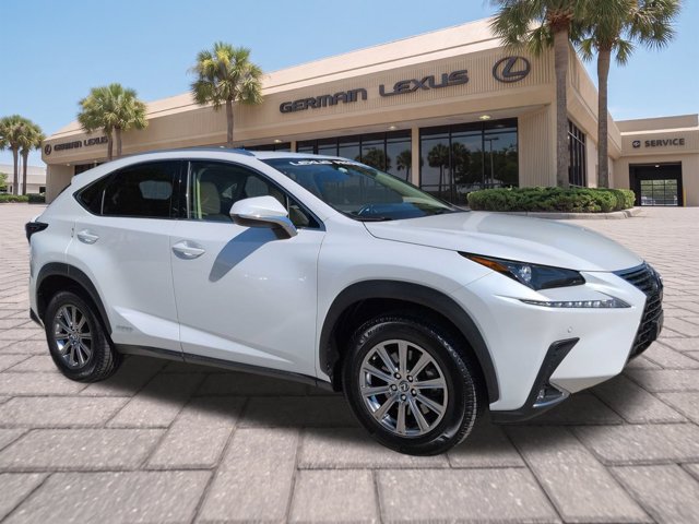 Used 2018 Lexus NX 300h AWD w/ Comfort Package image 3
