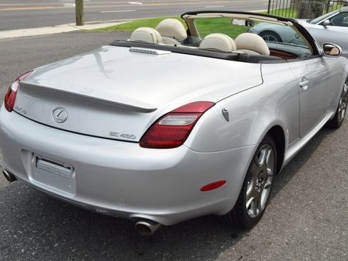 Used 2008 Lexus SC 430 Convertible RWD image 14