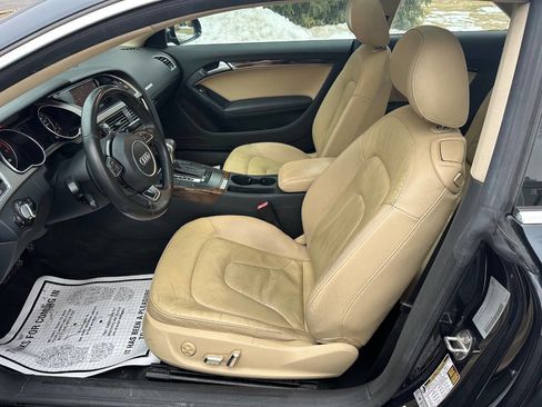 Used 2014 Audi A5 2.0T Premium w/ Lighting Package image 8