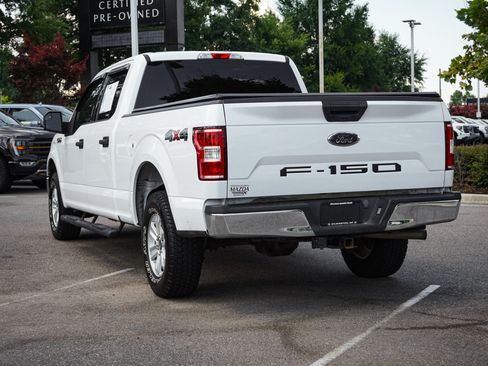 Used 2020 Ford F150 XLT AWD/4WD image 8