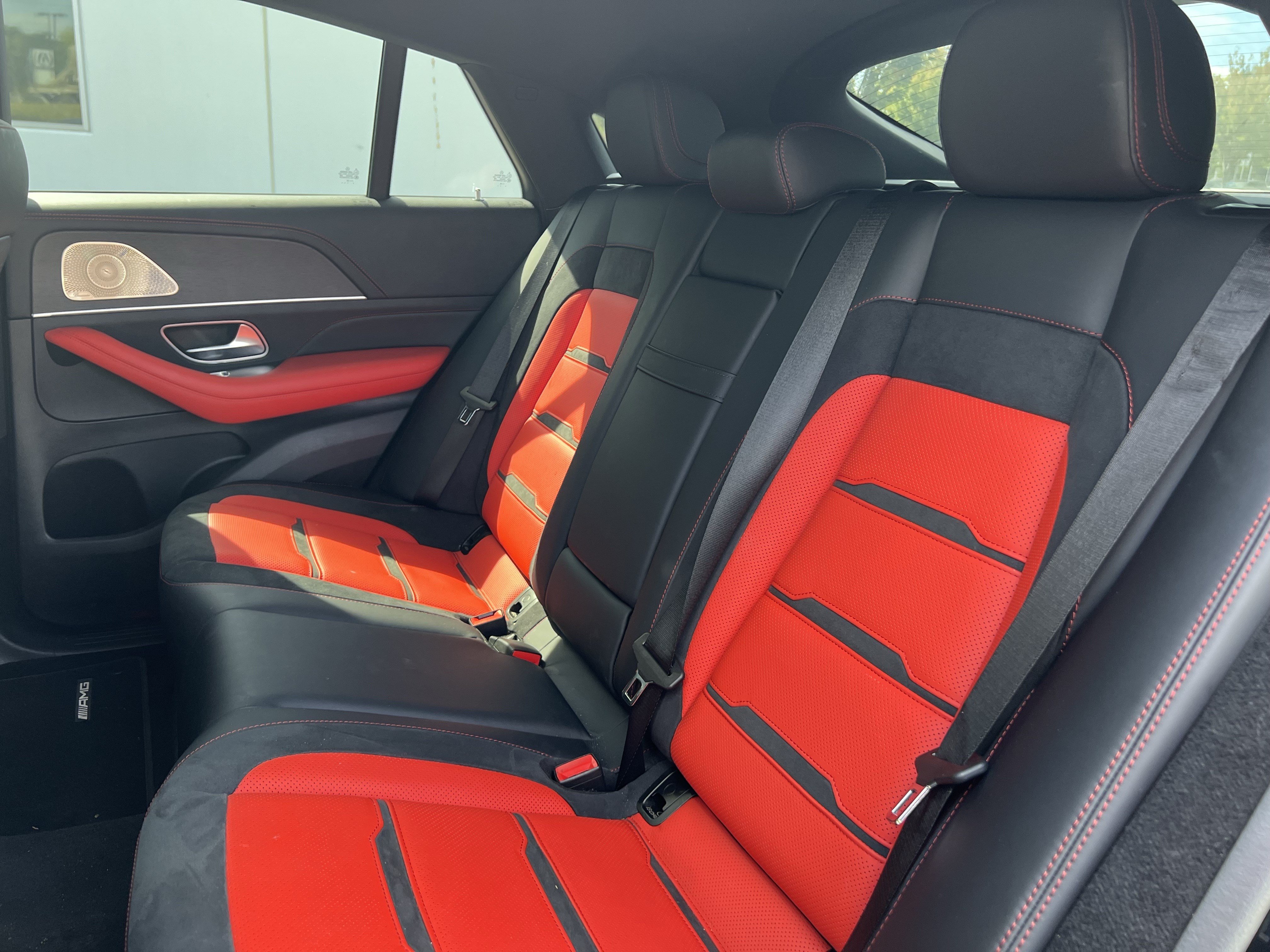 Used 2022 Mercedes-Benz GLE 53 AMG 4MATIC Coupe image 32