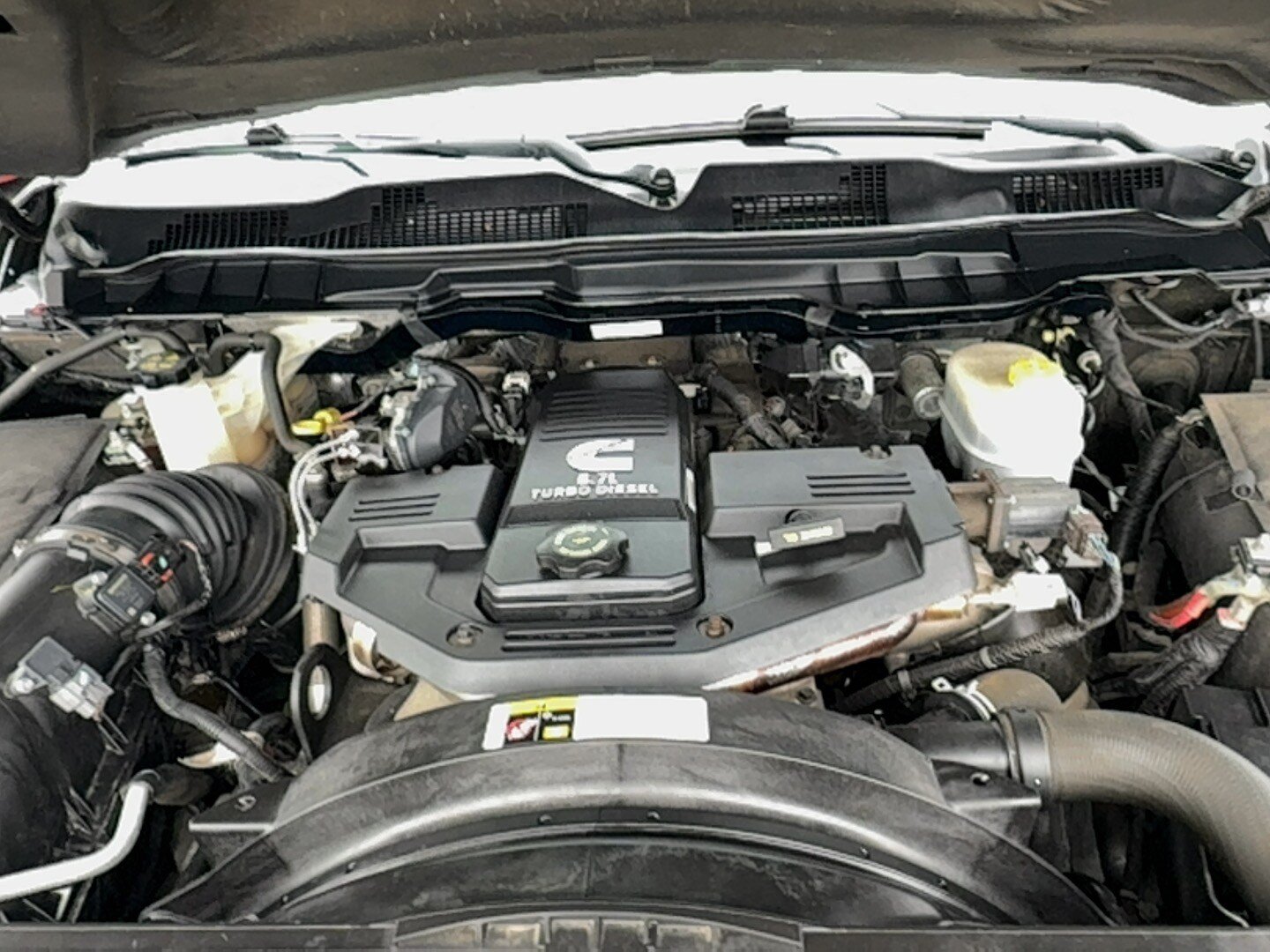 Used 2014 RAM 2500 Tradesman w/ Popular Equipment Group AWD/4WD image 28