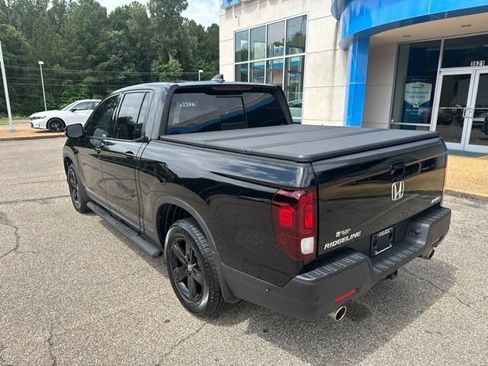 Used 2021 Honda Ridgeline Black Edition image 8