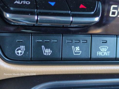 Certified 2025 MAZDA CX-90 3.3 Turbo S w/ Premium Plus image 25