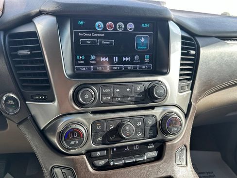 Used 2018 Chevrolet Tahoe LT w/ Texas Edition Package RWD image 9