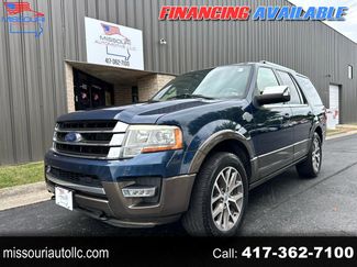 Used 2015 Ford Expedition King Ranch image 1