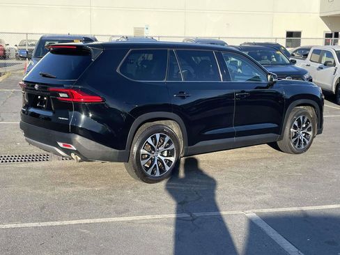 Used 2024 Toyota Grand Highlander AWD Hybrid image 10
