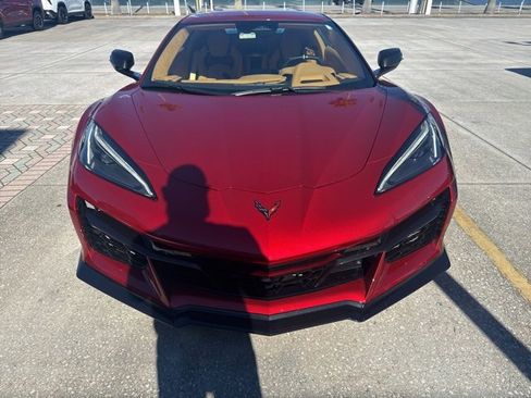 Used 2024 Chevrolet Corvette Z06 image 2