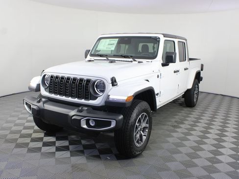New 2026 Jeep Gladiator Sport AWD/4WD image 20