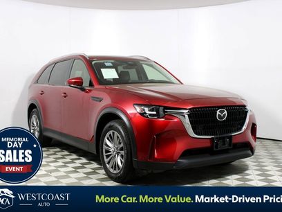 Used 2024 MAZDA CX-90 3.3 Turbo w/ Preferred Plus