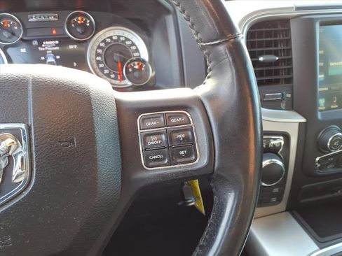 Certified 2017 RAM 1500 Big Horn image 21