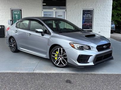 Used 2021 Subaru WRX STI