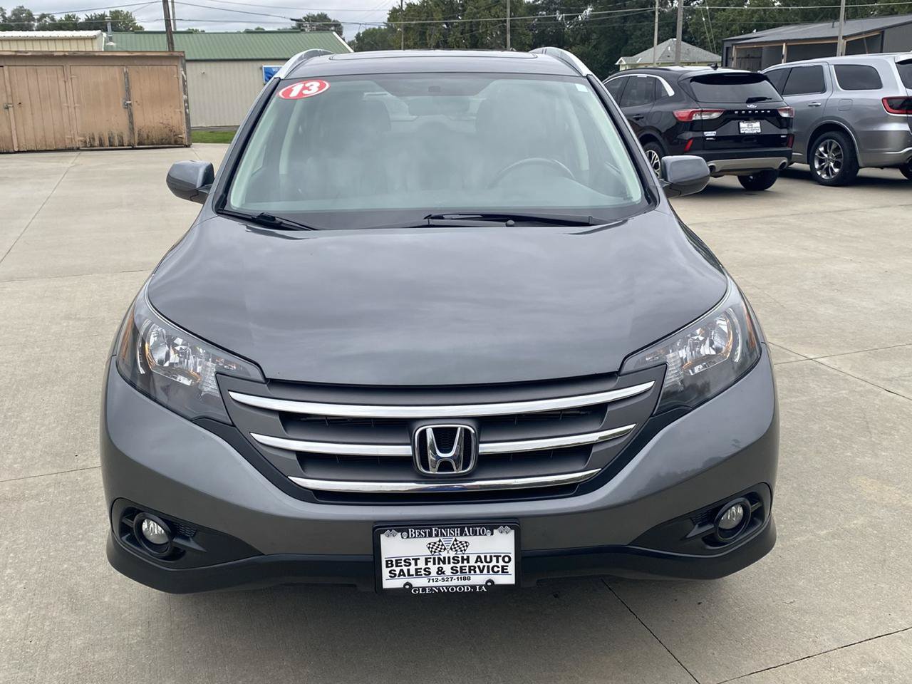 Used 2013 Honda CR-V EX-L image 3