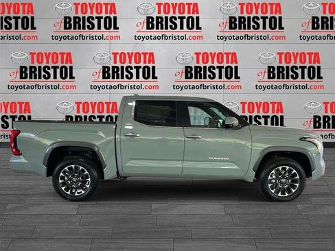 New 2026 Toyota Tundra Limited AWD/4WD image 2