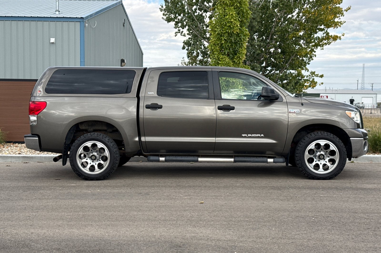 Used 2007 Toyota Tundra SR5 AWD/4WD image 3