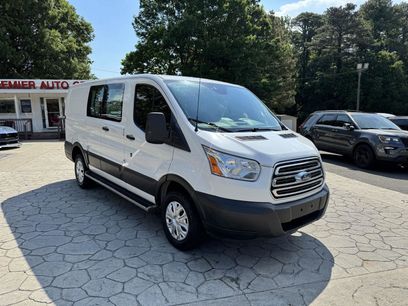 Used 2017 Ford Transit 250 130 Low Roof w/ Exterior Upgrade Package