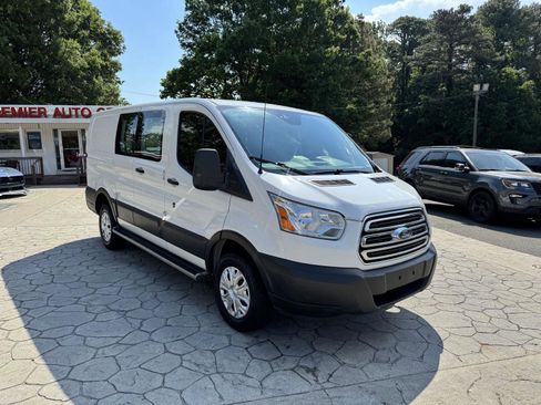 Used 2017 Ford Transit 250 130 Low Roof w/ Exterior Upgrade Package RWD image 1