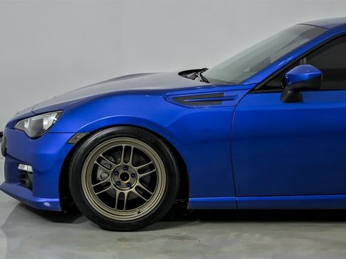 Used 2015 Subaru BRZ Limited RWD image 7
