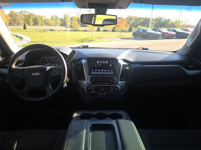 Used 2018 Chevrolet Tahoe 4WD w/ Suspension Package, Off-Road image 17