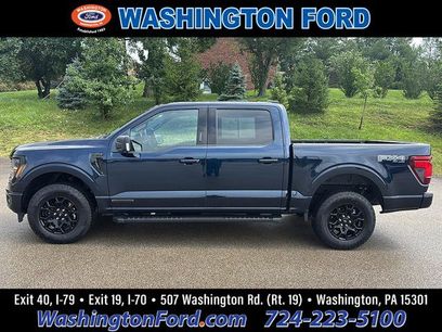 Certified 2024 Ford F150 XLT w/ Equipment Group 302A MID