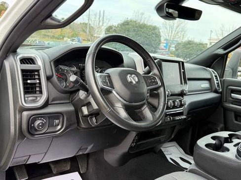 Used 2024 RAM 2500 Big Horn image 16