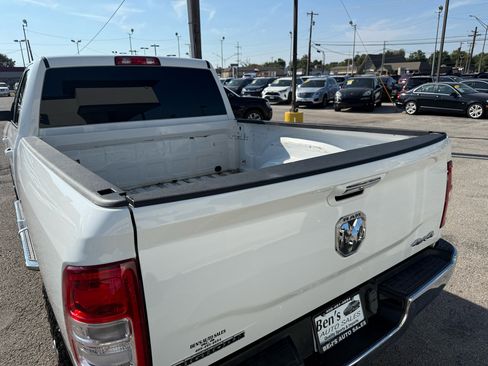 Used 2019 RAM 2500 Big Horn image 8