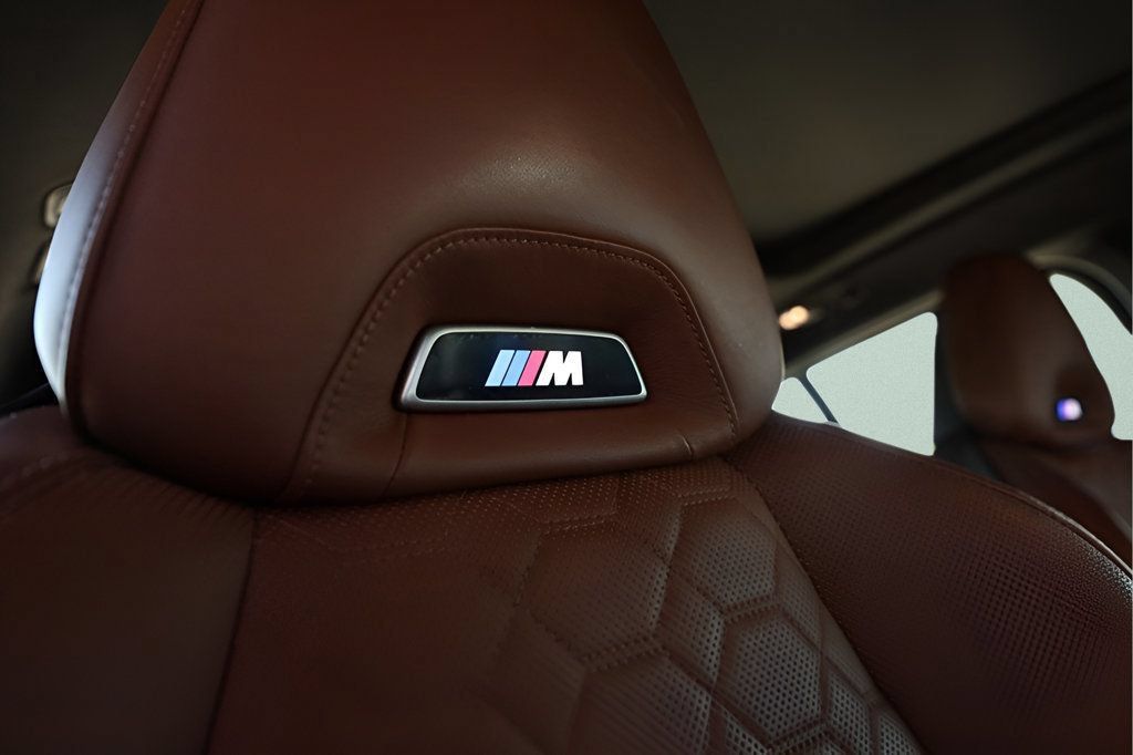 Used 2020 BMW X4 M w/ Executive Package AWD/4WD image 17