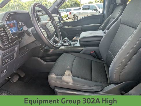 Used 2021 Ford F150 XLT w/ Equipment Group 302A High AWD/4WD image 15
