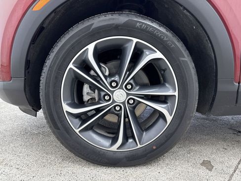 Used 2022 Buick Encore GX Select image 42