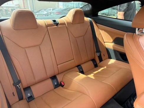 Used 2024 BMW 430i Coupe w/ Convenience Package RWD image 14