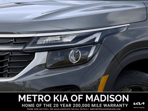 New 2026 Kia Seltos EX image 10