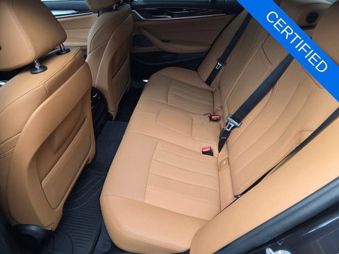 Certified 2023 BMW 530i w/ Executive Package RWD image 14