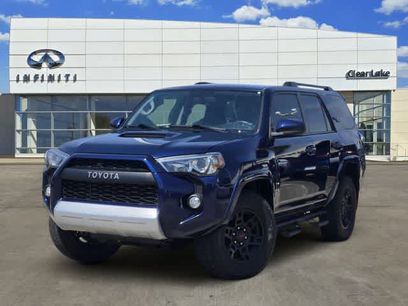 Used 2019 Toyota 4Runner TRD Off-Road