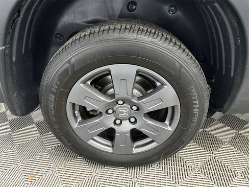 Used 2020 Honda Ridgeline RTL-E image 19