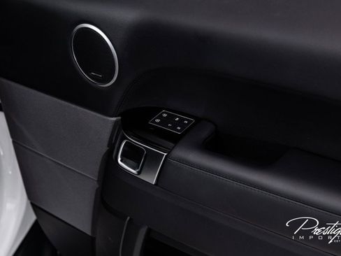 Used 2022 Land Rover Range Rover Sport HSE Silver Edition image 41