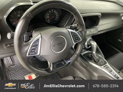 Certified 2021 Chevrolet Camaro LT w/ RS Package image 21