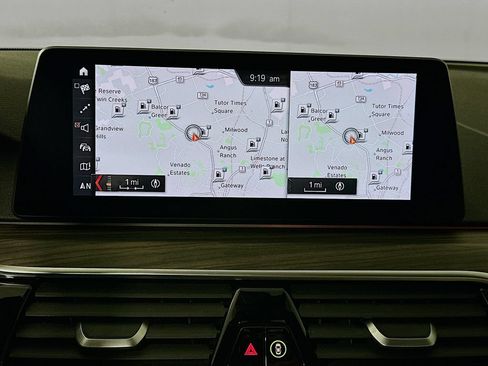 Used 2019 BMW 530i w/ Premium Package RWD image 13