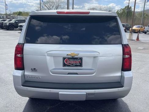 Certified 2020 Chevrolet Tahoe LT image 3