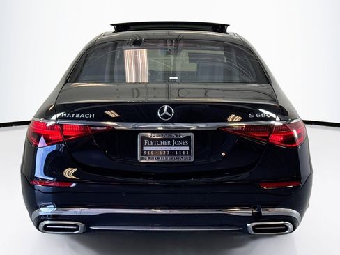 New 2026 Mercedes-Benz Maybach S 680 4MATIC image 6