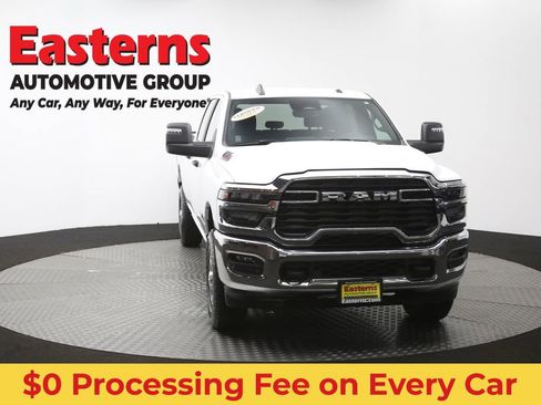 Used 2025 RAM 3500 Lone Star AWD/4WD image 49