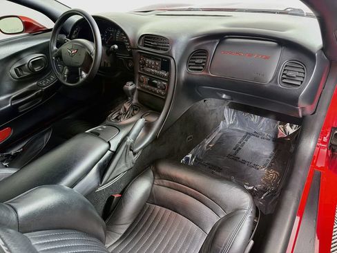 Used 1999 Chevrolet Corvette Convertible w/ Memory Pkg RWD image 24
