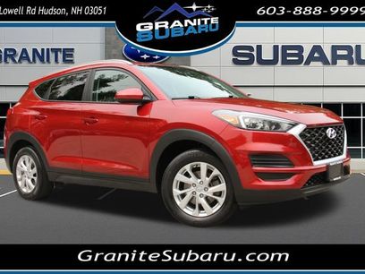 Used 2021 Hyundai Tucson Value